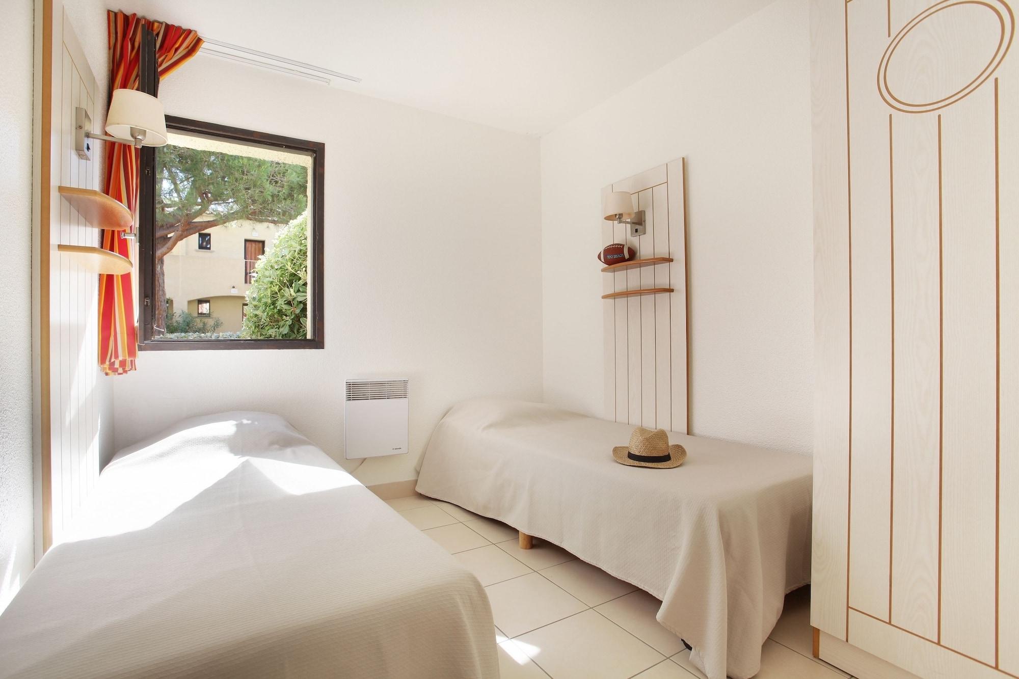 Residence Odalys Saint Loup Agde Dış mekan fotoğraf
