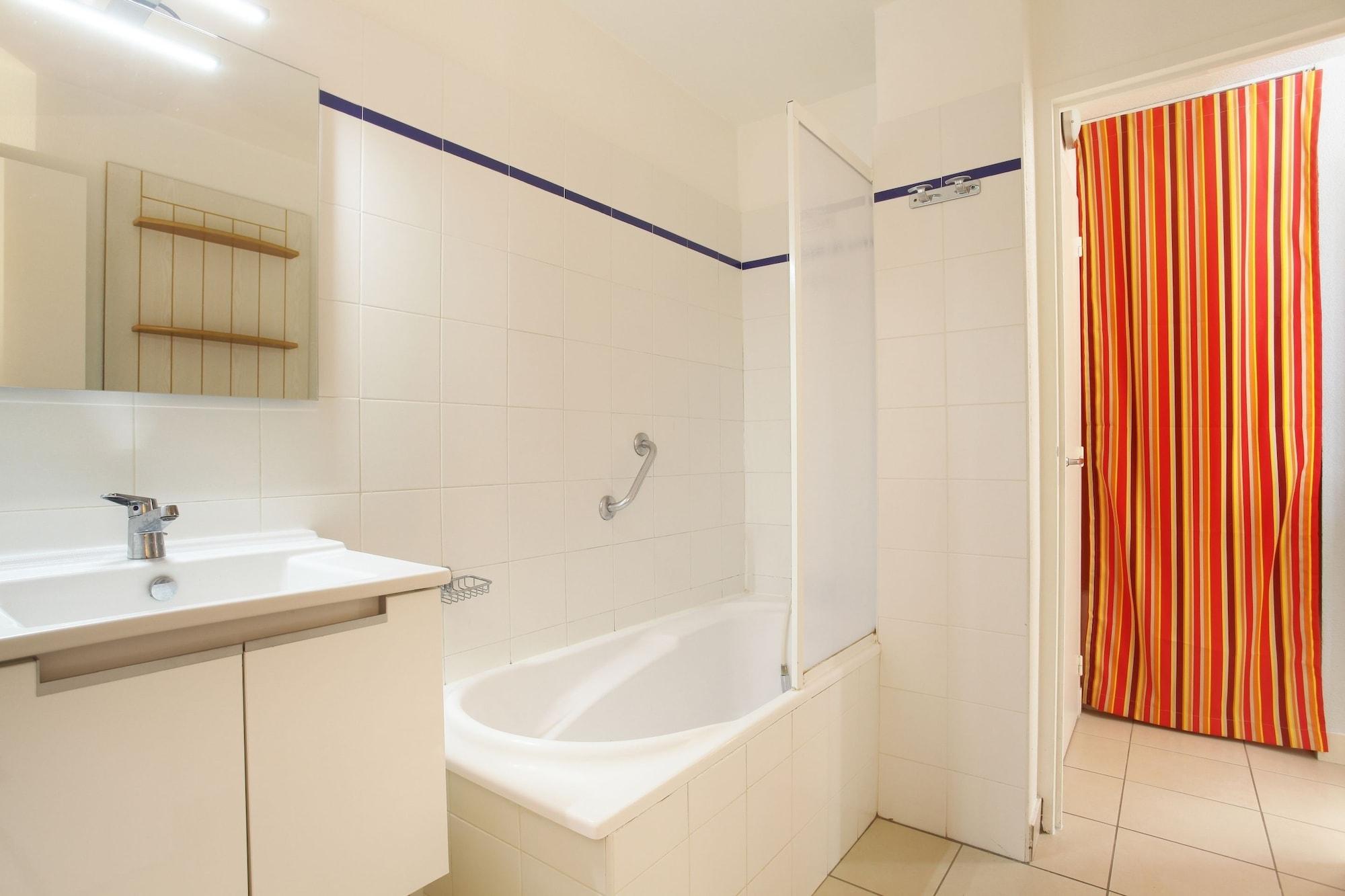 Residence Odalys Saint Loup Agde Dış mekan fotoğraf