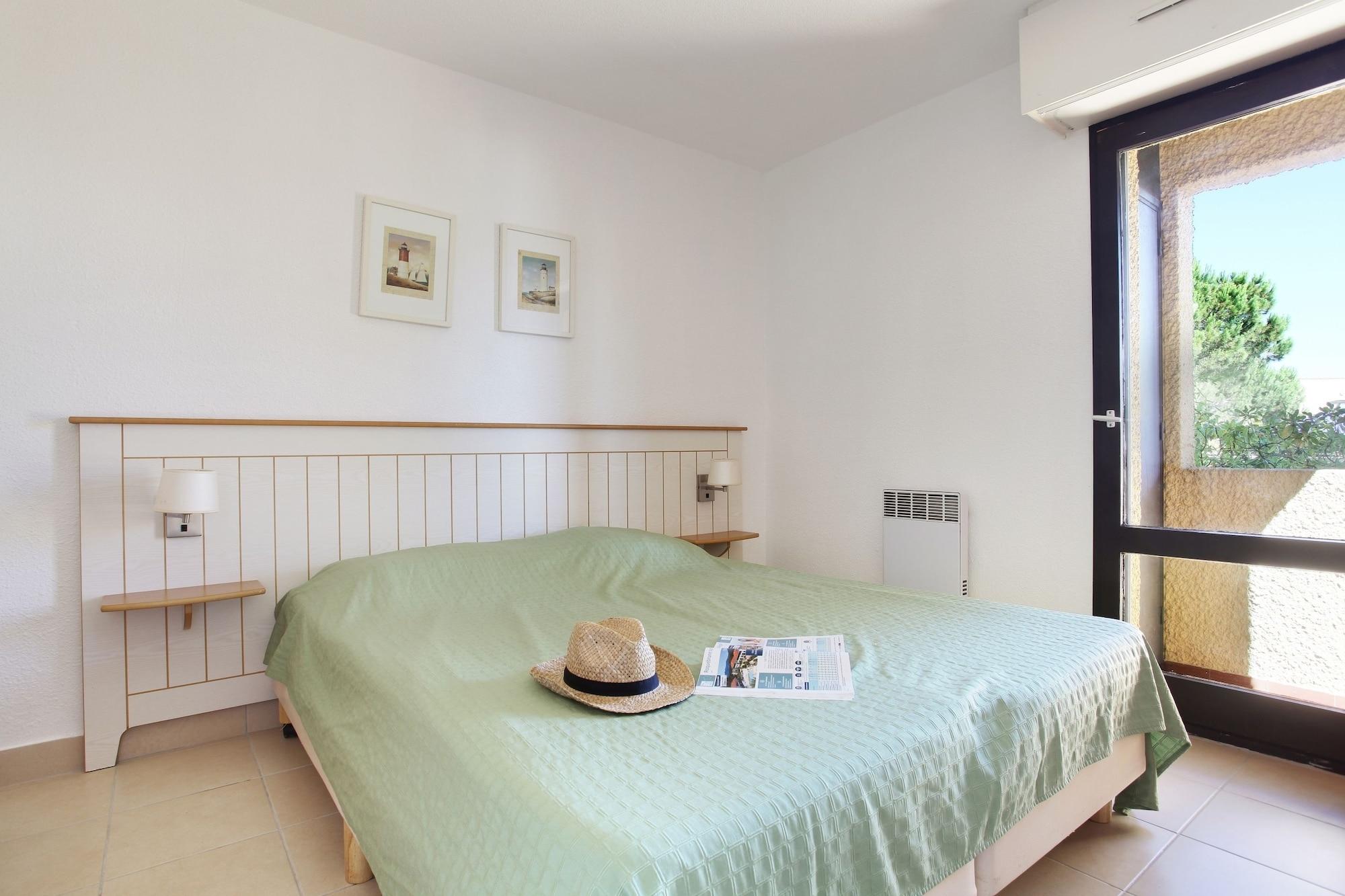 Residence Odalys Saint Loup Agde Dış mekan fotoğraf