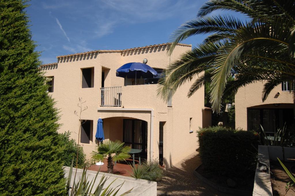 Residence Odalys Saint Loup Agde Oda fotoğraf