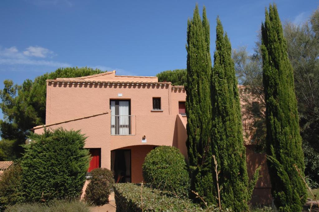 Residence Odalys Saint Loup Agde Dış mekan fotoğraf
