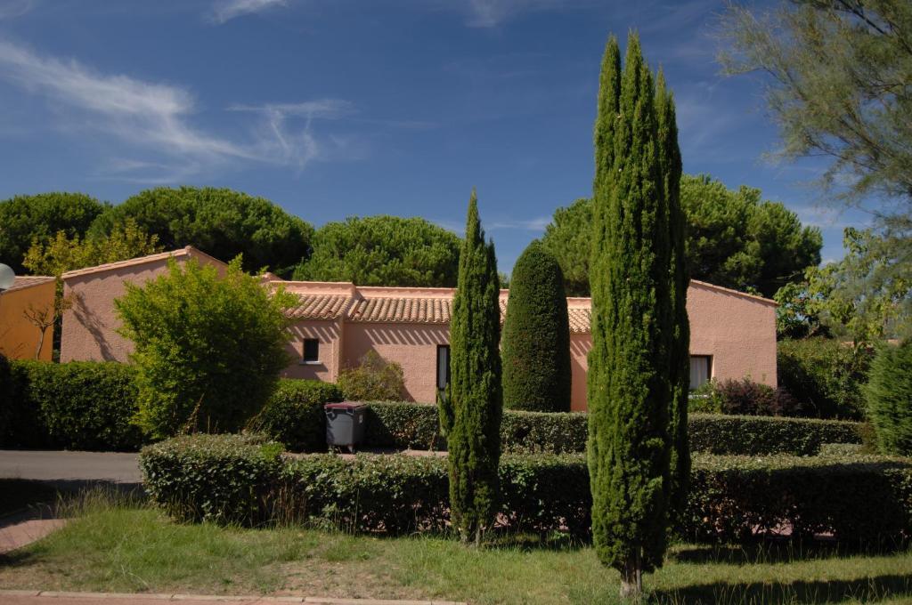 Residence Odalys Saint Loup Agde Dış mekan fotoğraf