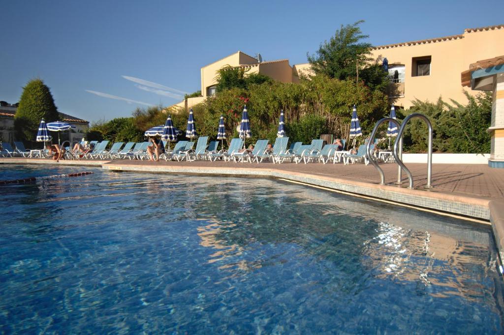 Residence Odalys Saint Loup Agde Dış mekan fotoğraf