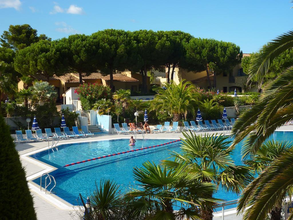 Residence Odalys Saint Loup Agde Dış mekan fotoğraf