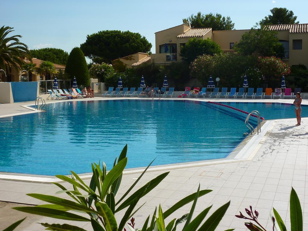 Residence Odalys Saint Loup Agde Dış mekan fotoğraf