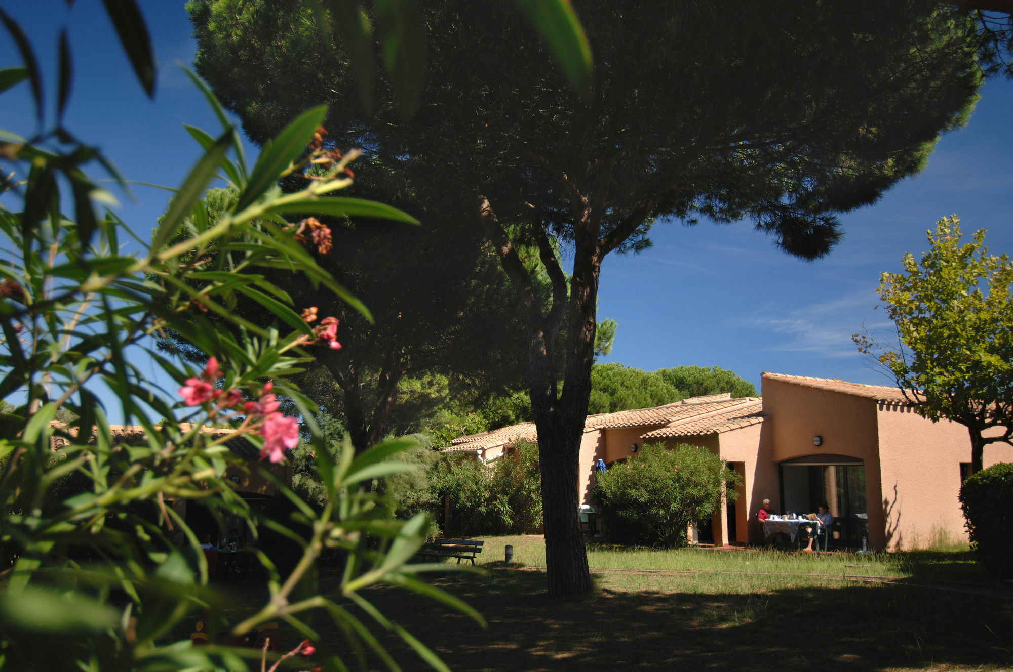 Residence Odalys Saint Loup Agde Dış mekan fotoğraf