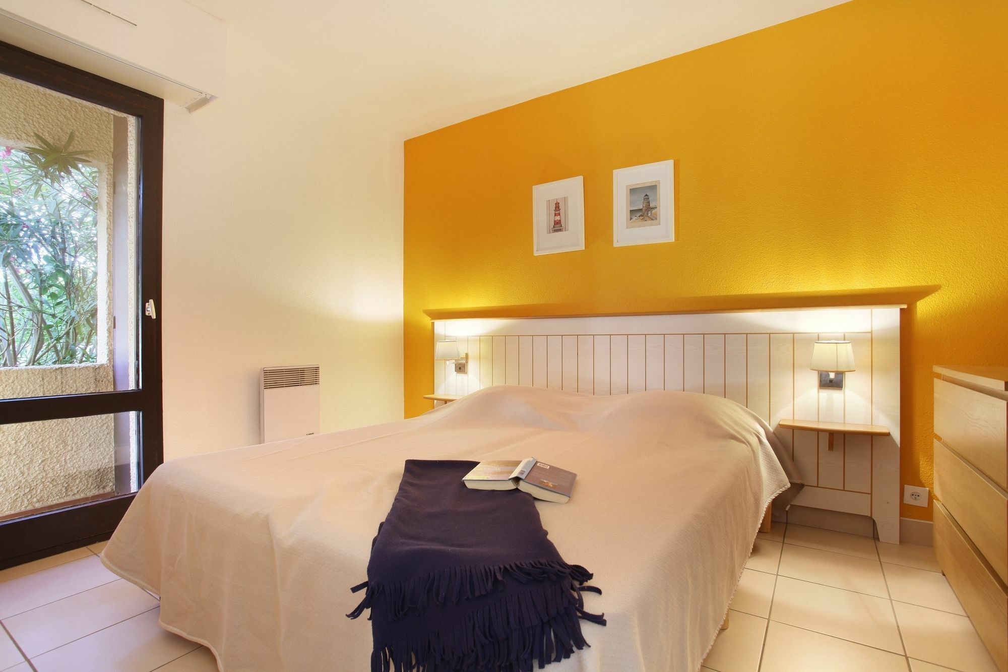 Residence Odalys Saint Loup Agde Dış mekan fotoğraf